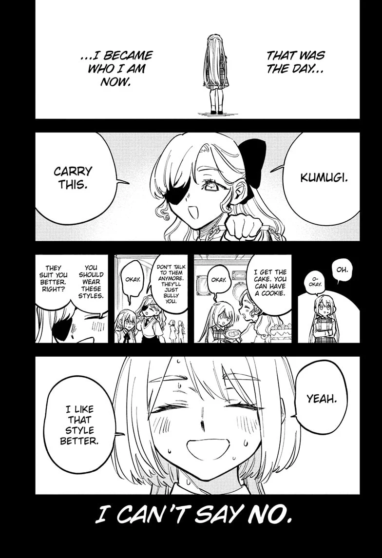 Ichi the Witch Chapter 46 - Page 11