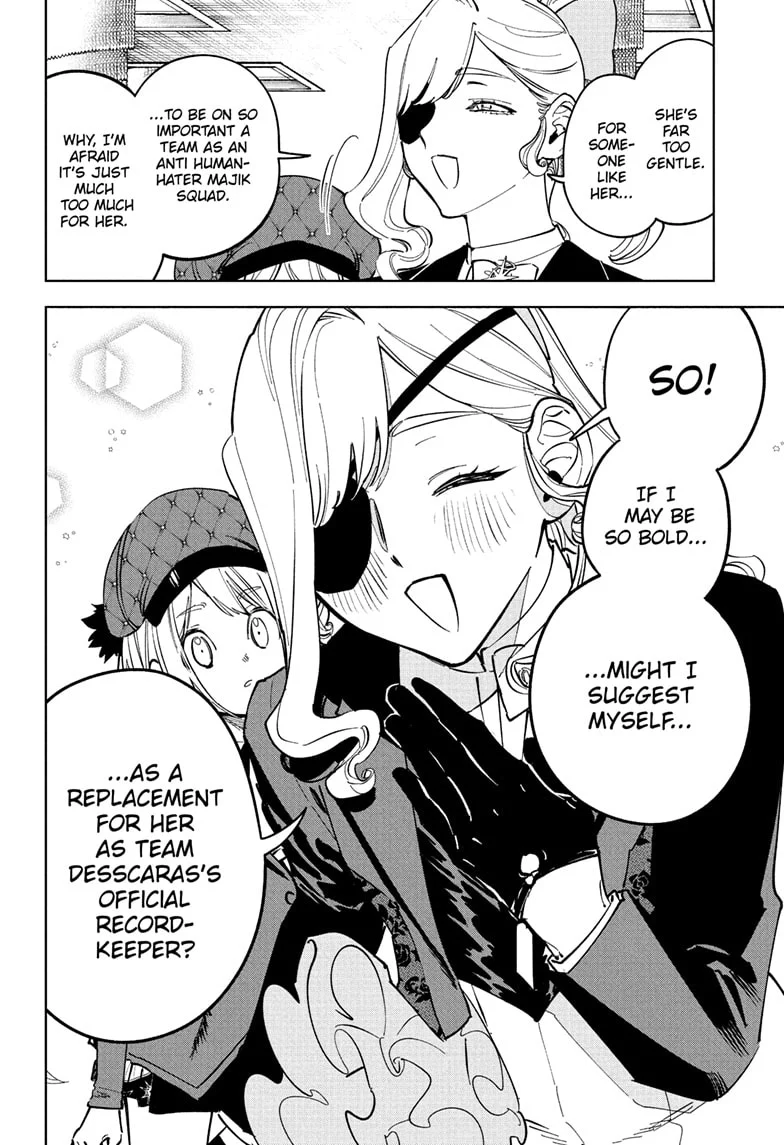 Ichi the Witch Chapter 46 - Page 14