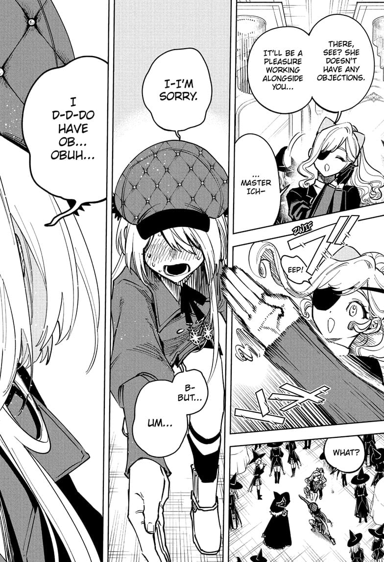 Ichi the Witch Chapter 46 - Page 18