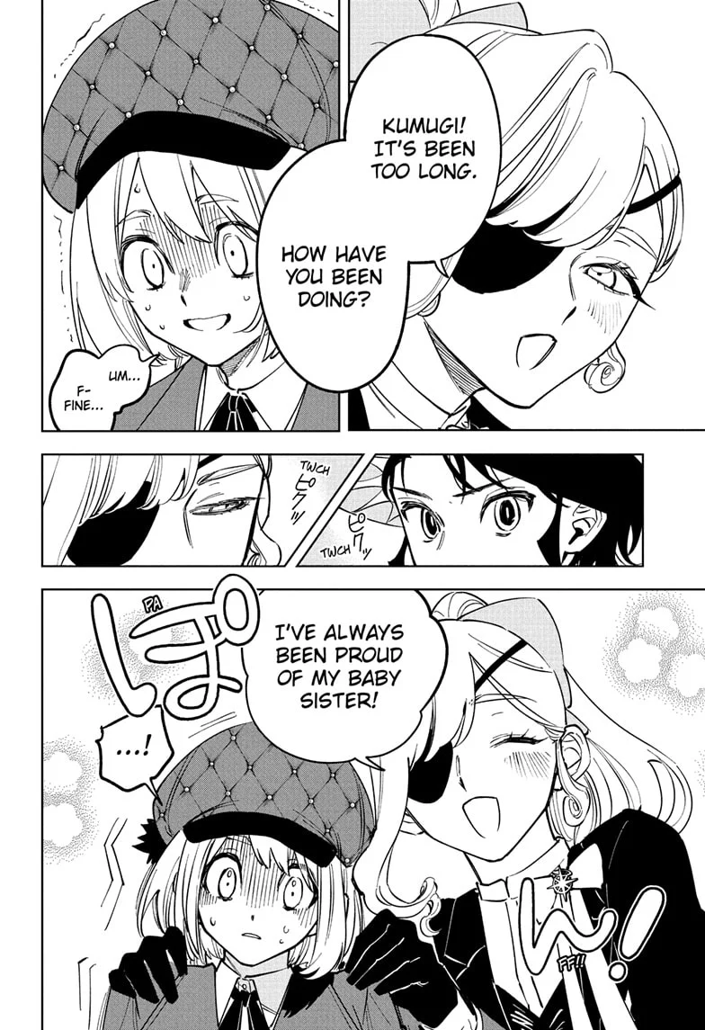 Ichi the Witch Chapter 46 - Page 4