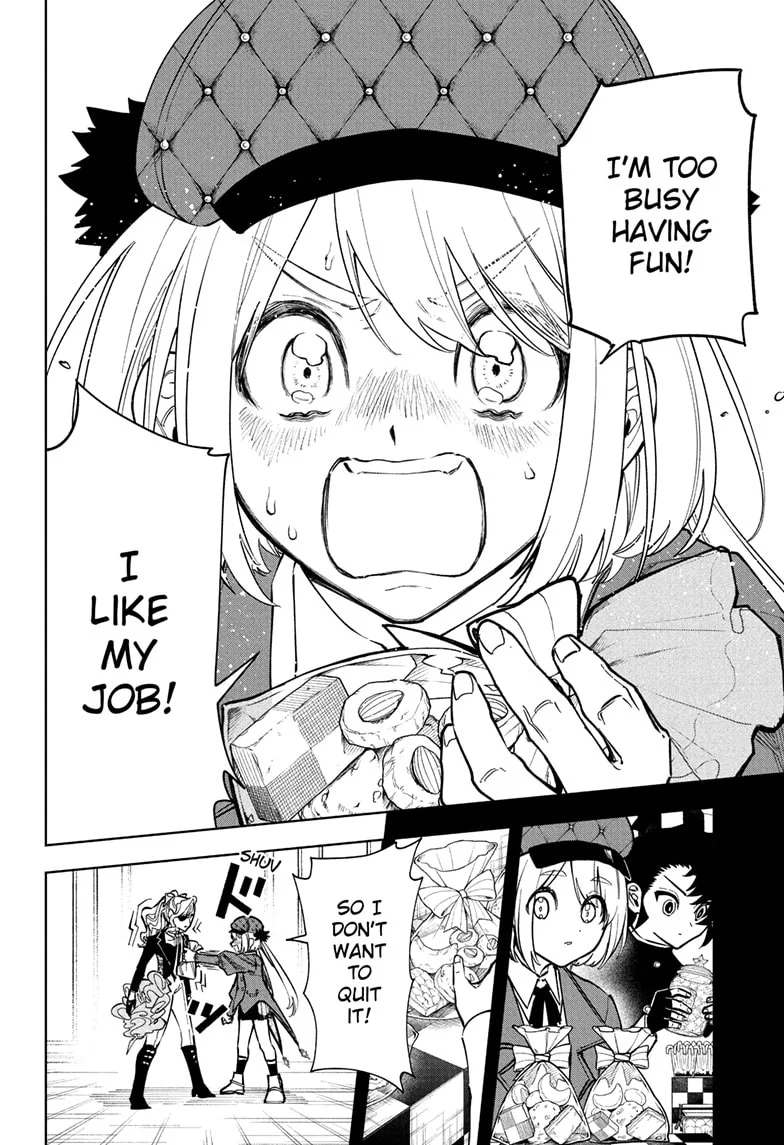 Ichi the Witch Chapter 47 - Page 14