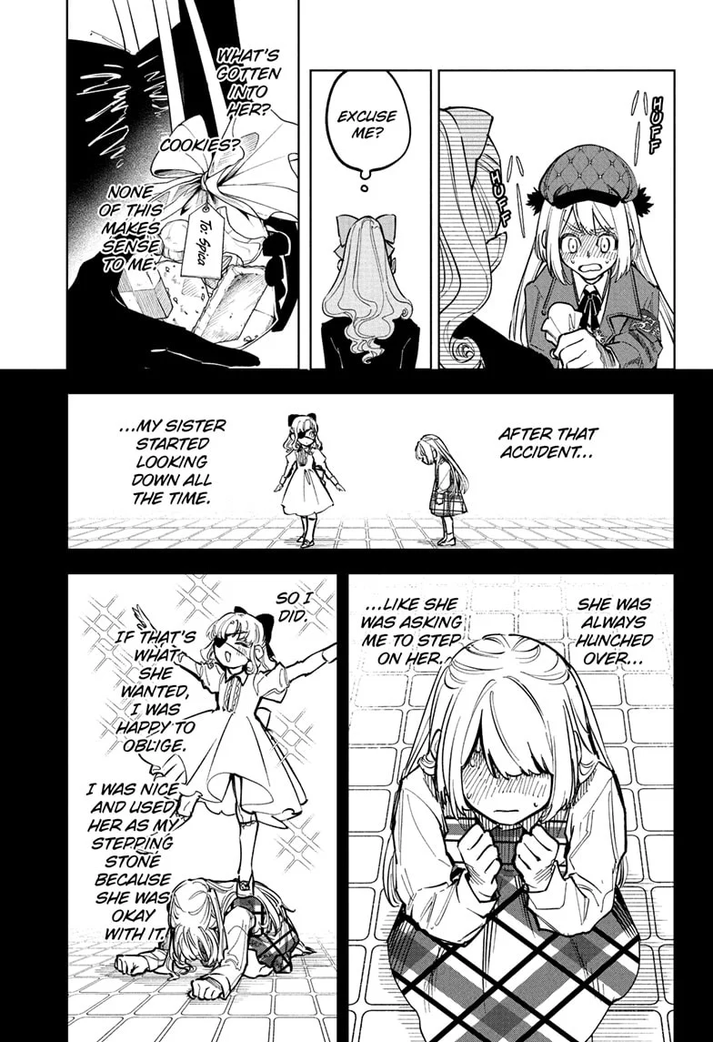 Ichi the Witch Chapter 47 - Page 15