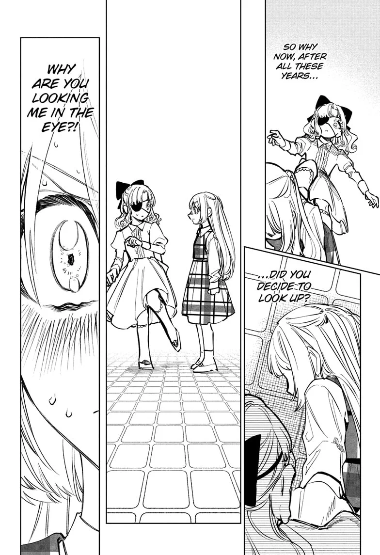 Ichi the Witch Chapter 47 - Page 16