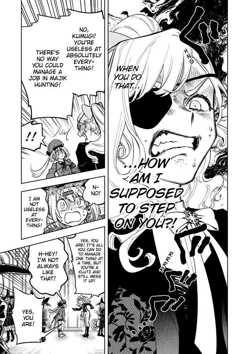 Ichi the Witch Chapter 47 - Page 17