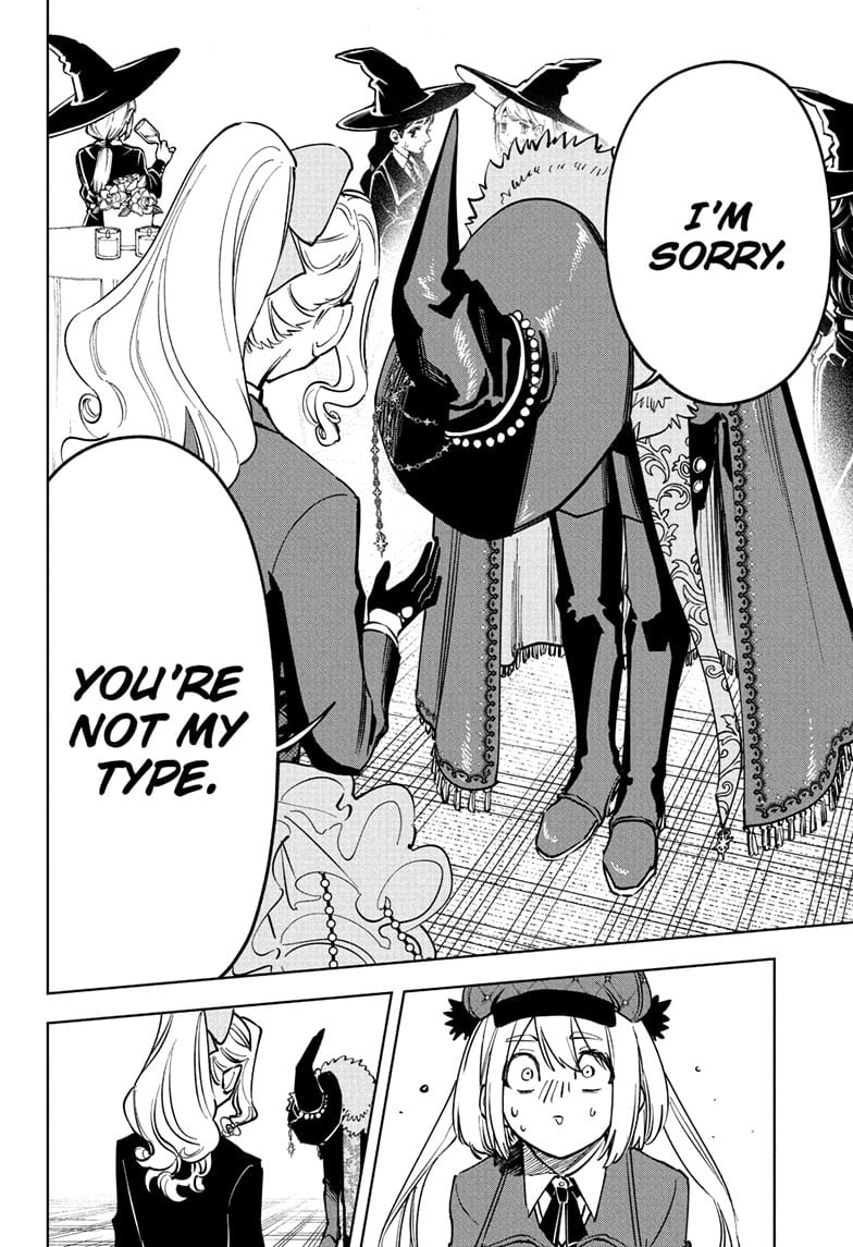 Ichi the Witch Chapter 47 - Page 20