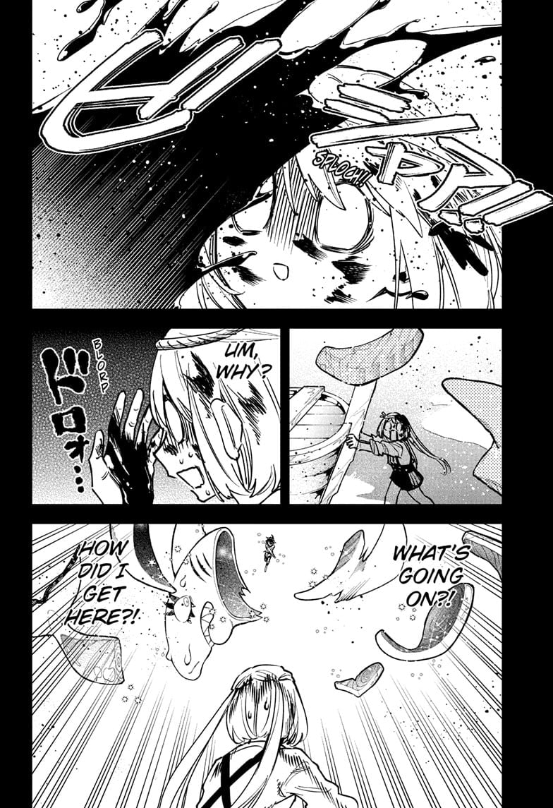Ichi the Witch Chapter 47 - Page 6