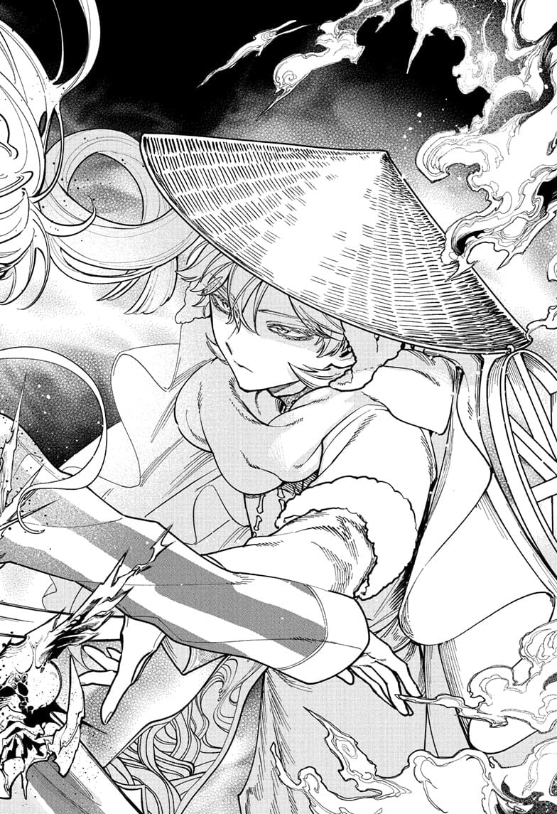 Ichi the Witch Chapter 48 - Page 16