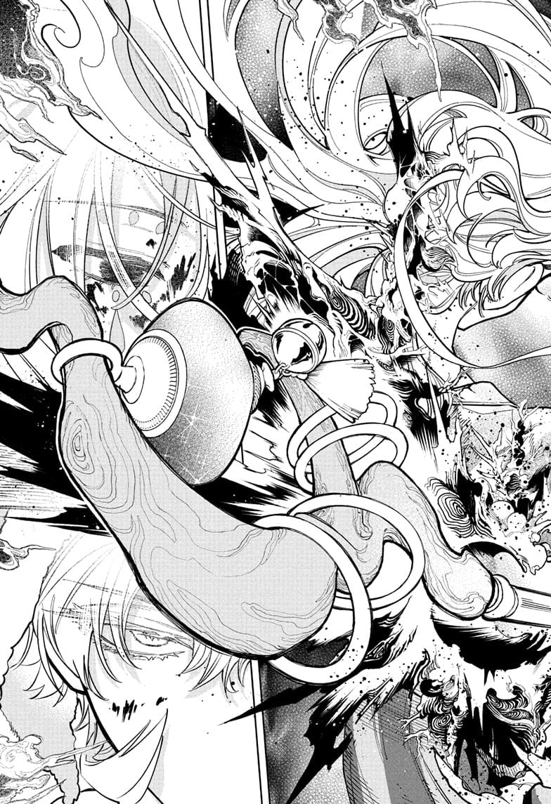Ichi the Witch Chapter 48 - Page 17
