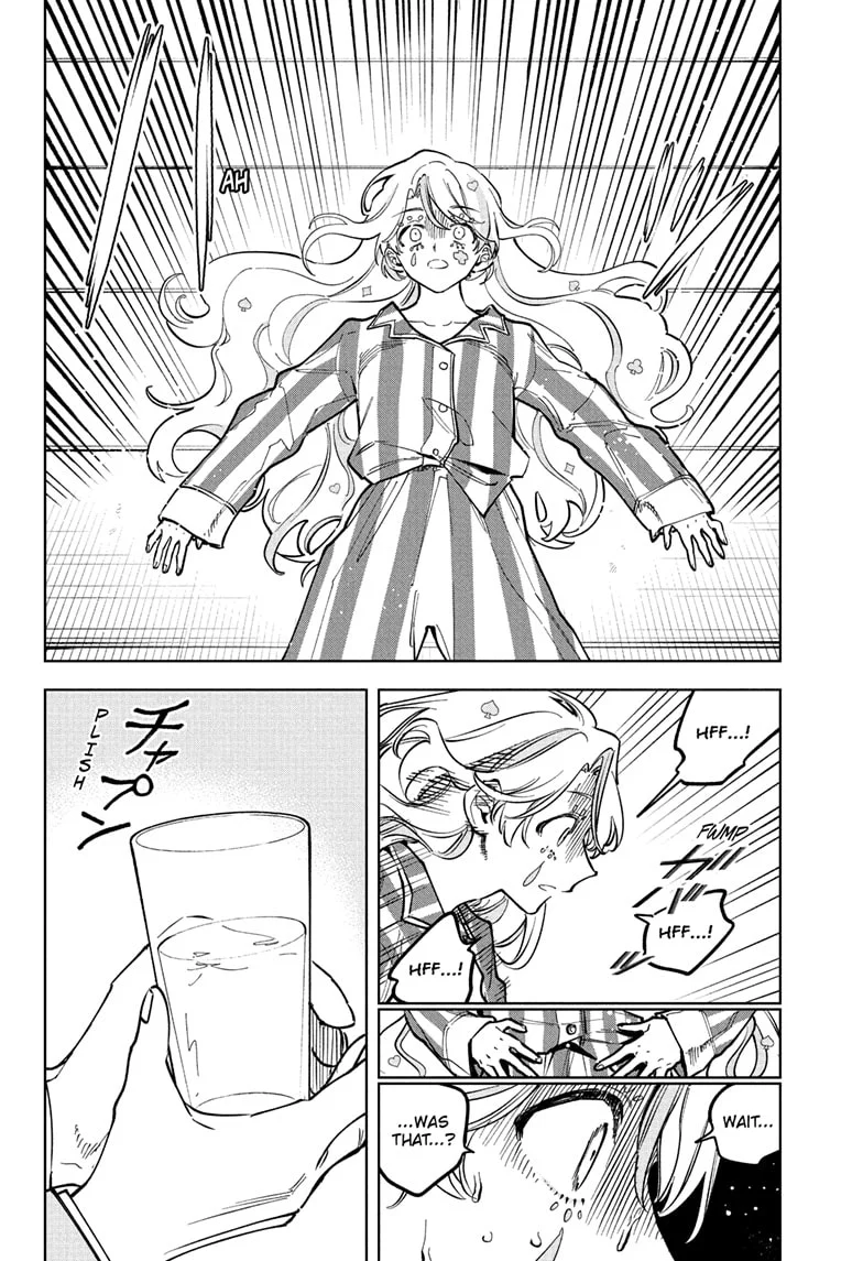 Ichi the Witch Chapter 48 - Page 18