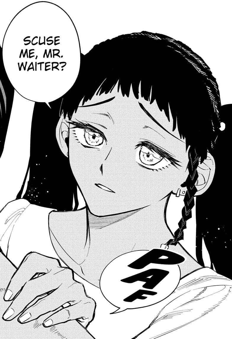 Ichi the Witch Chapter 49 - Page 14