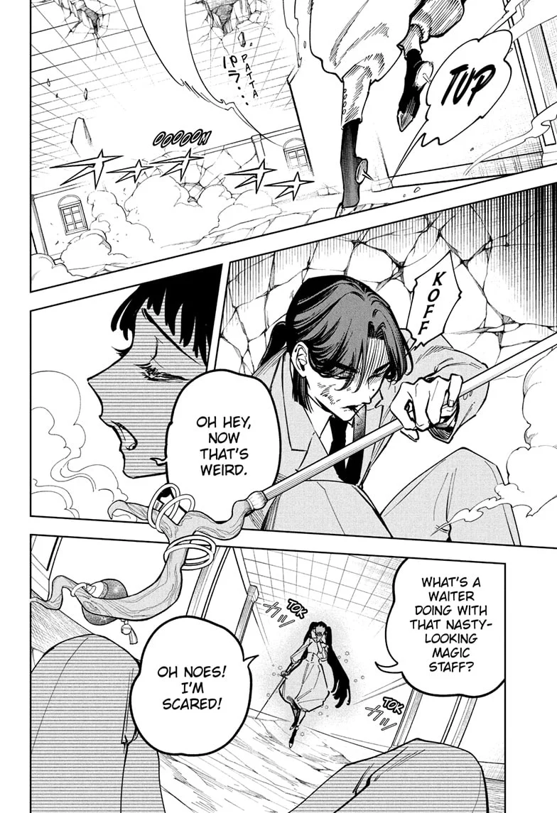 Ichi the Witch Chapter 49 - Page 18