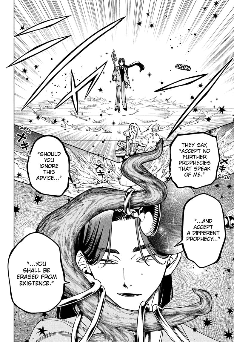 Ichi the Witch Chapter 49 - Page 4