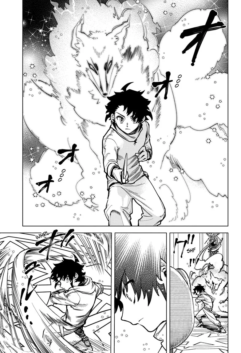 Ichi the Witch Chapter 5 - Page 11