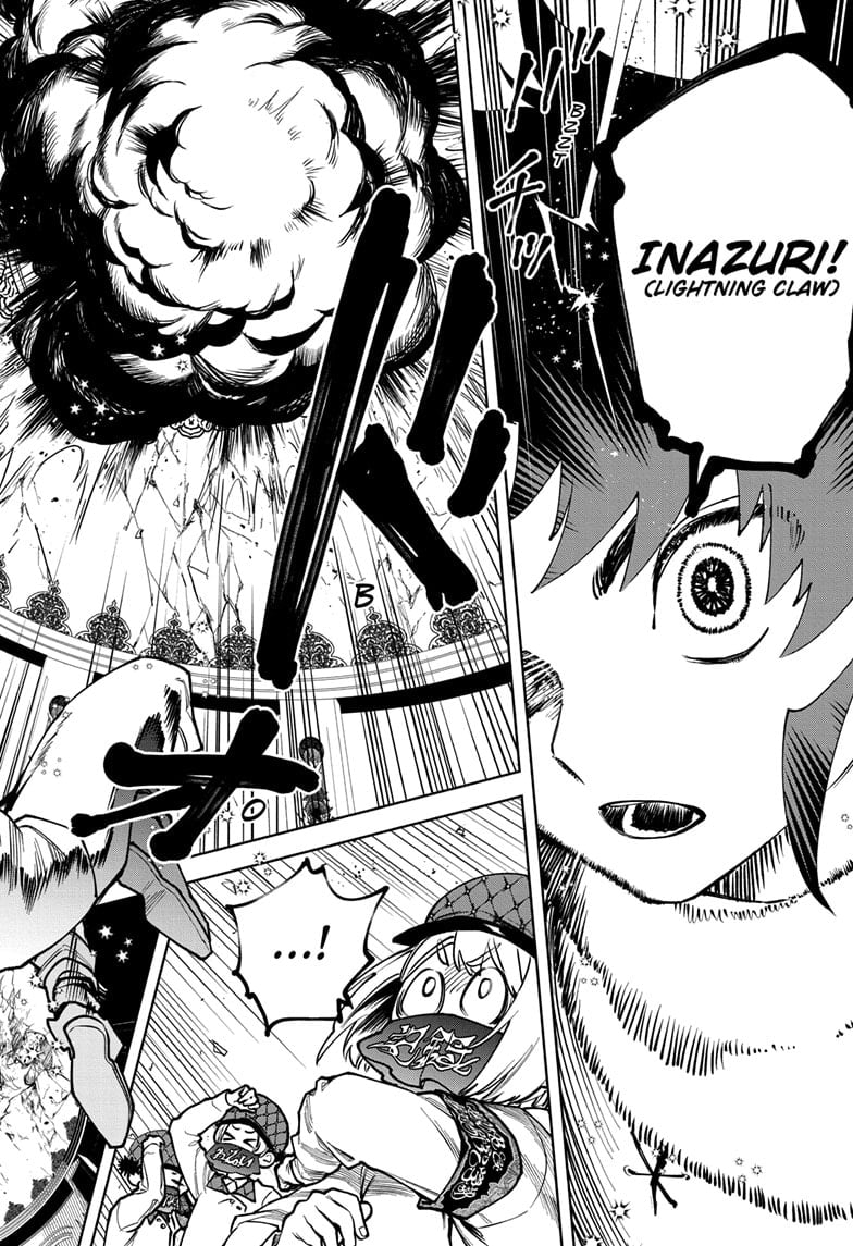 Ichi the Witch Chapter 5 - Page 12