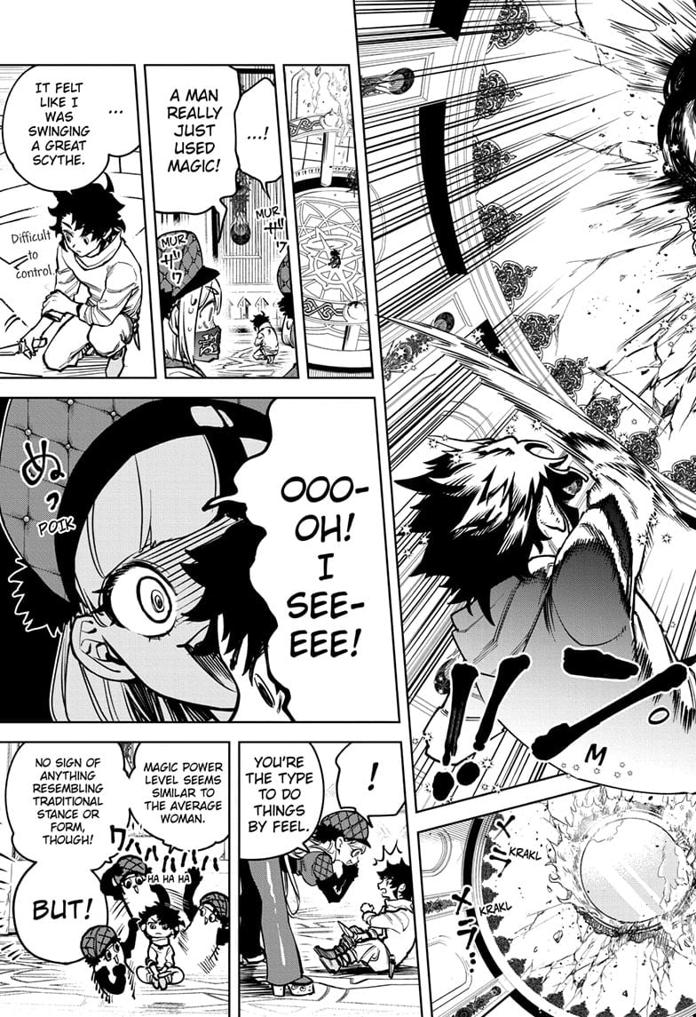 Ichi the Witch Chapter 5 - Page 13