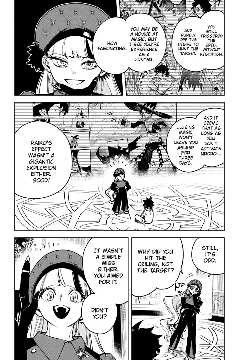 Ichi the Witch Chapter 5 - Page 14
