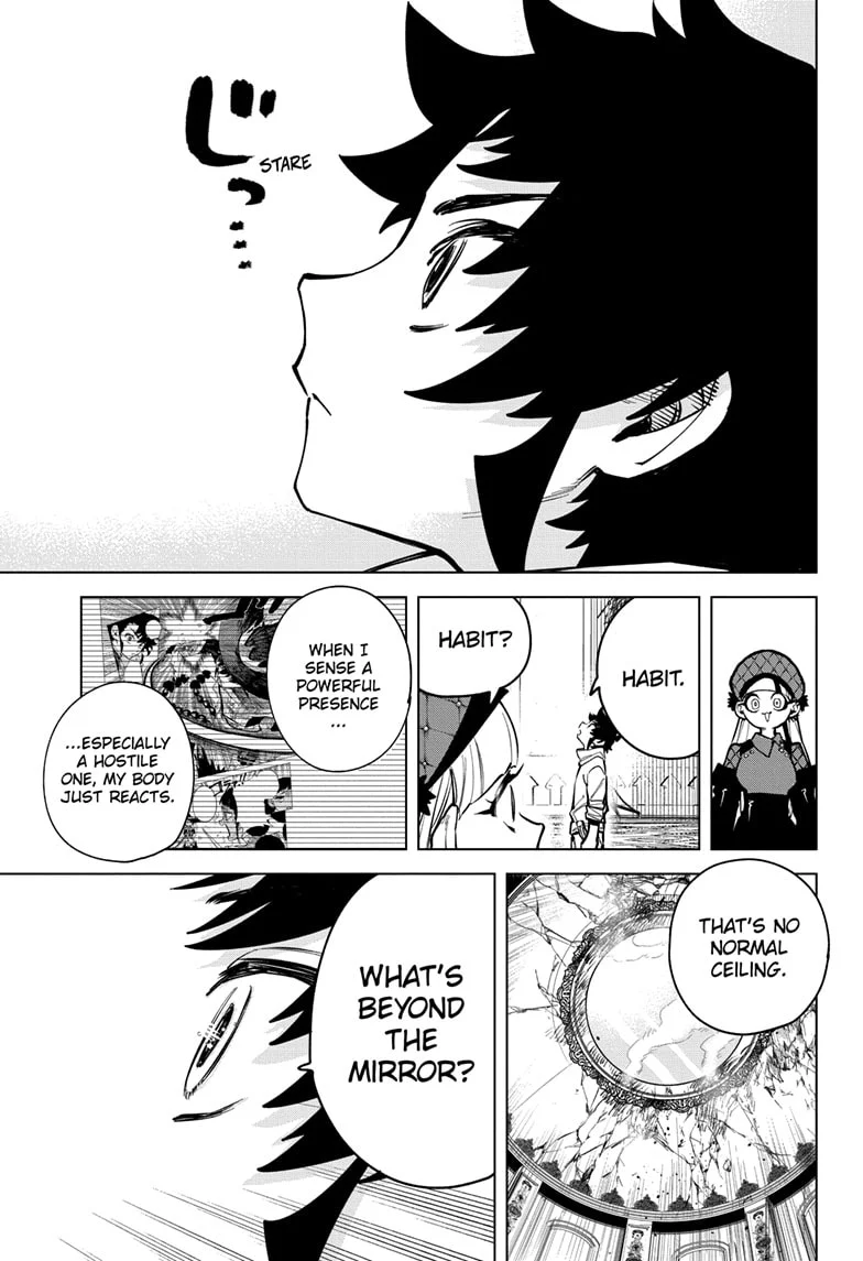 Ichi the Witch Chapter 5 - Page 15