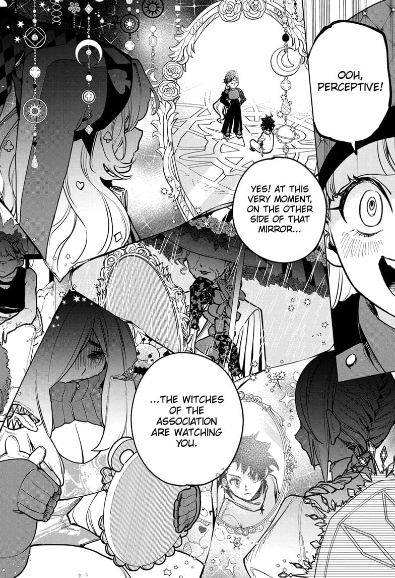 Ichi the Witch Chapter 5 - Page 16