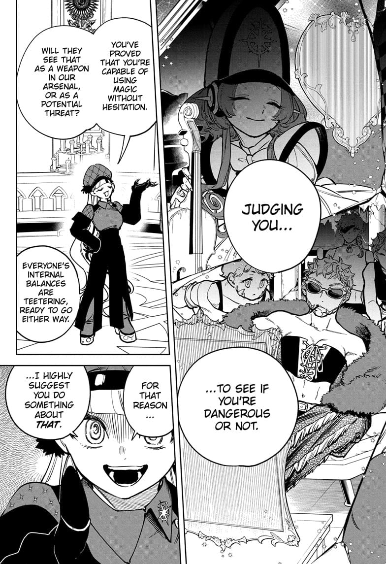 Ichi the Witch Chapter 5 - Page 17