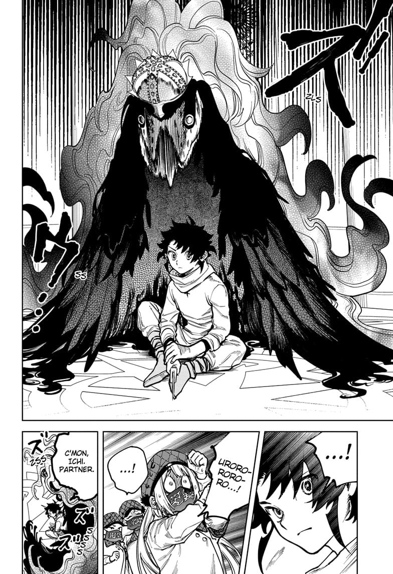 Ichi the Witch Chapter 5 - Page 18