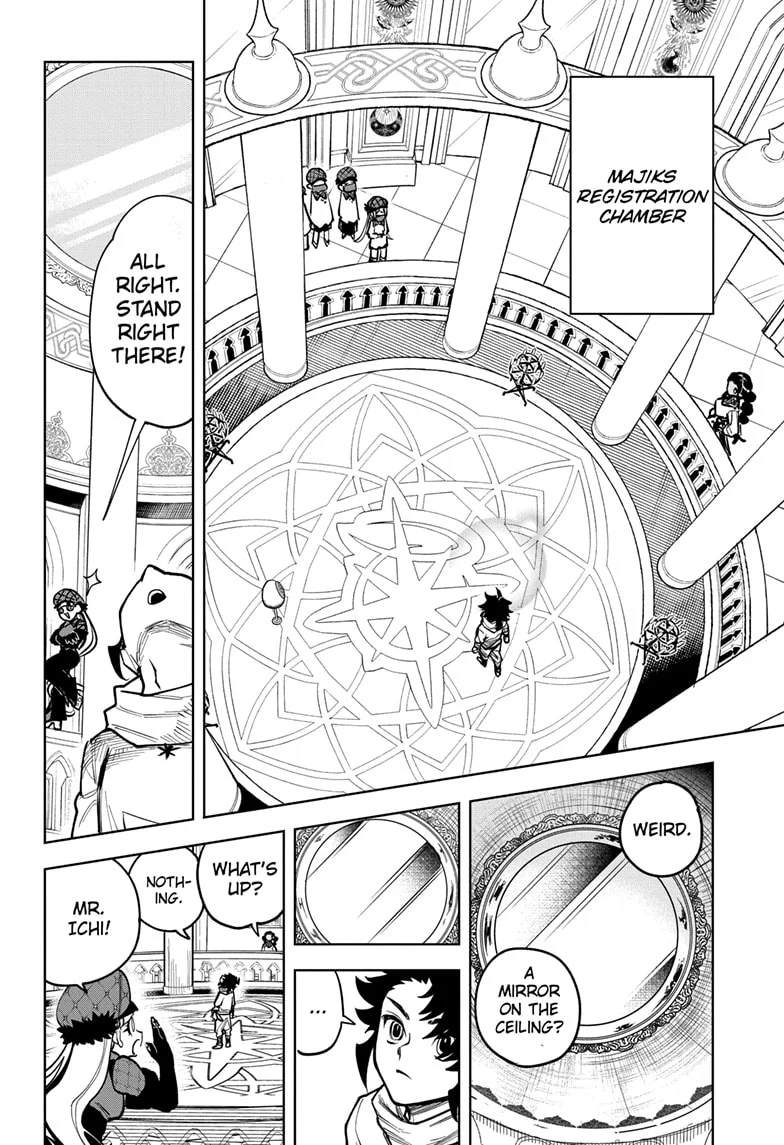 Ichi the Witch Chapter 5 - Page 8