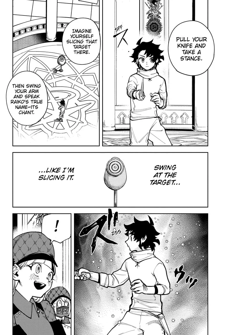 Ichi the Witch Chapter 5 - Page 10