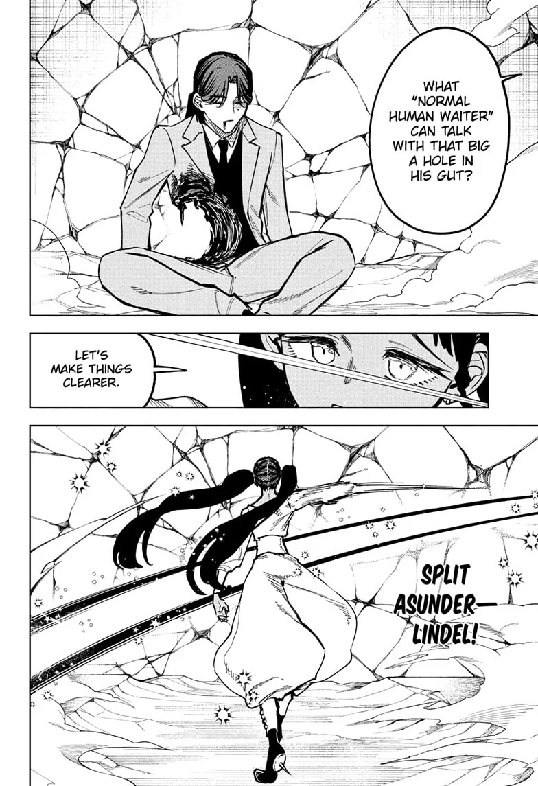 Ichi the Witch Chapter 50 - Page 2