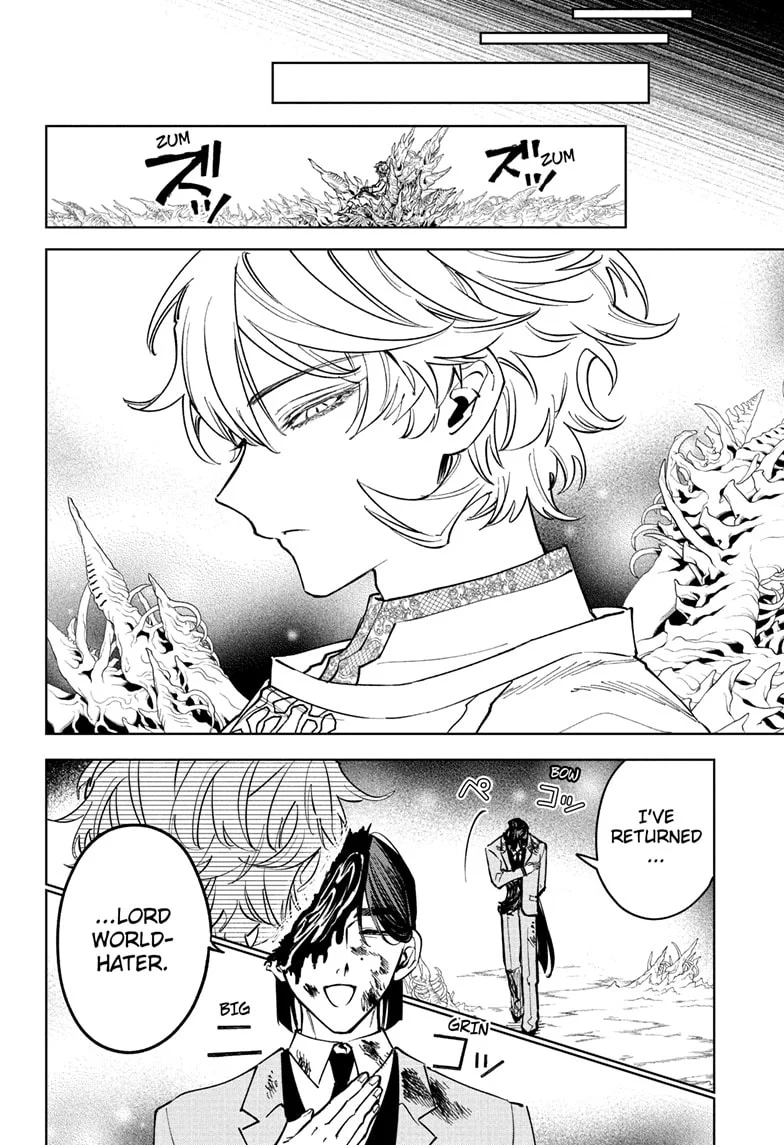 Ichi the Witch Chapter 50 - Page 14