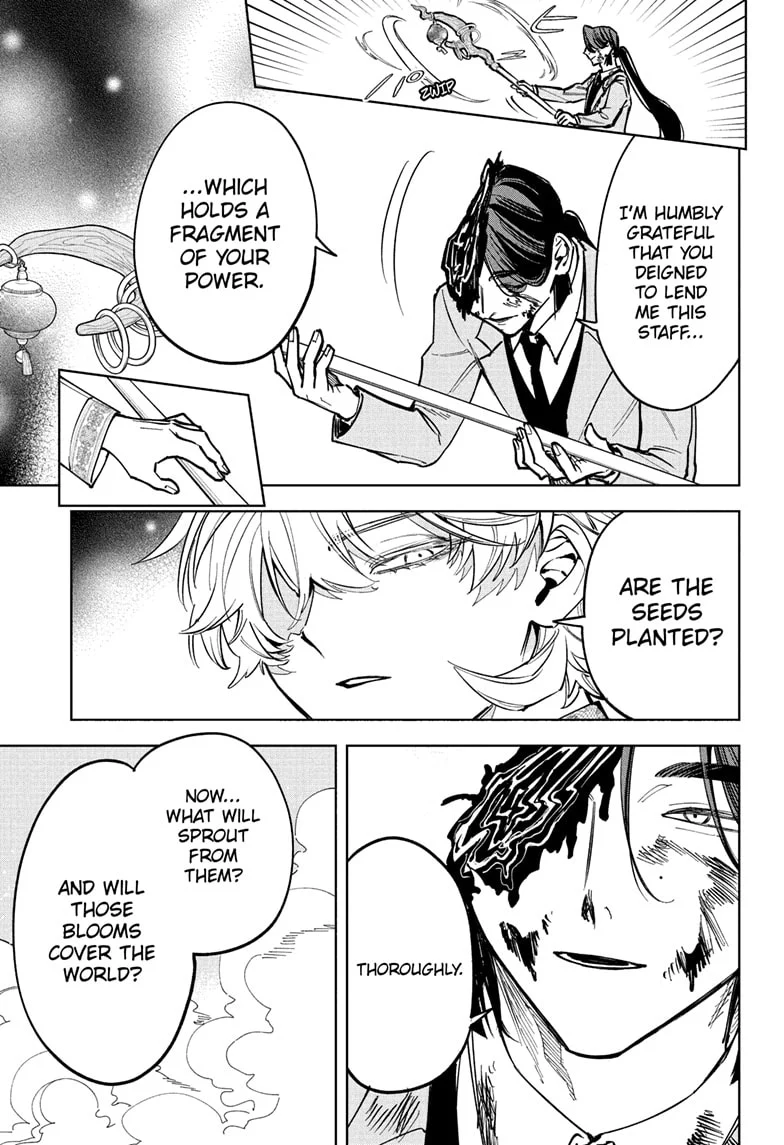 Ichi the Witch Chapter 50 - Page 15