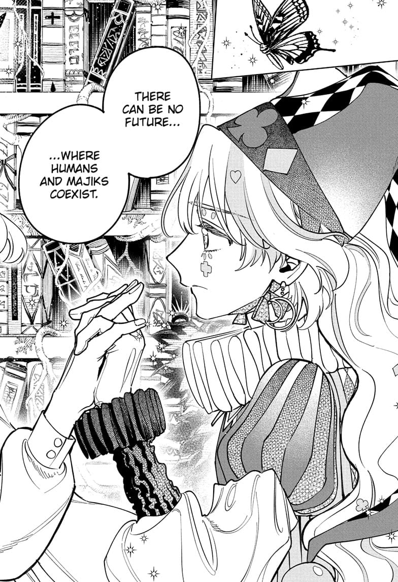 Ichi the Witch Chapter 50 - Page 18