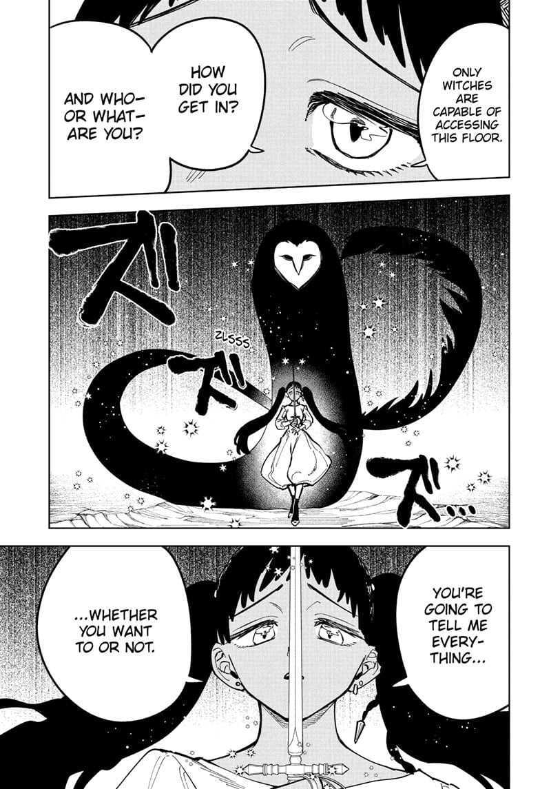 Ichi the Witch Chapter 50 - Page 5