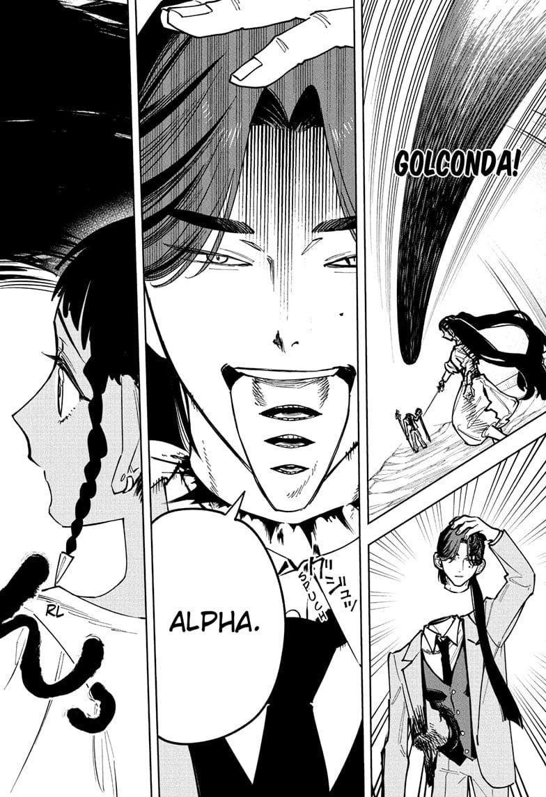 Ichi the Witch Chapter 50 - Page 6