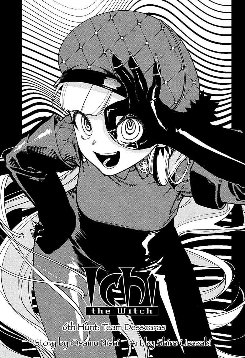 Ichi the Witch Chapter 6 - Page 1