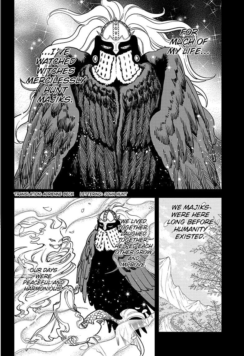Ichi the Witch Chapter 6 - Page 2