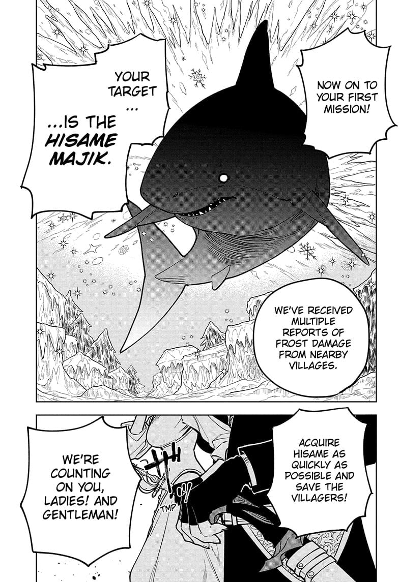 Ichi the Witch Chapter 6 - Page 17
