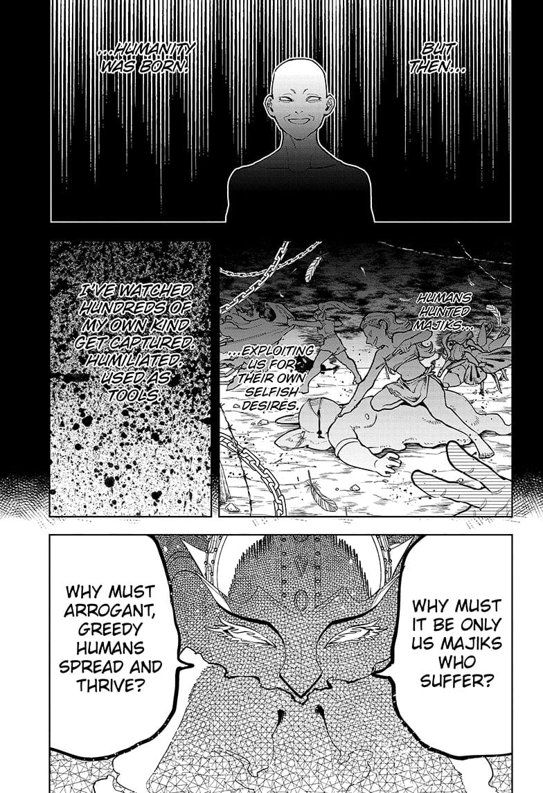 Ichi the Witch Chapter 6 - Page 3