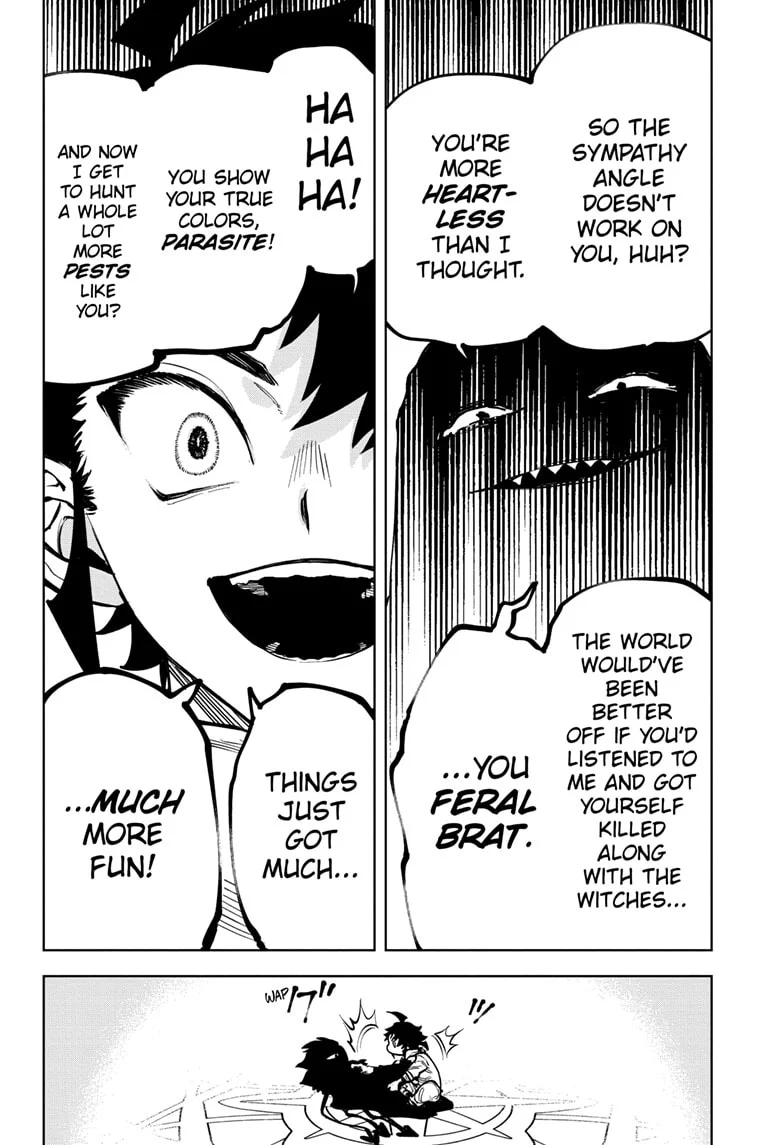 Ichi the Witch Chapter 6 - Page 10