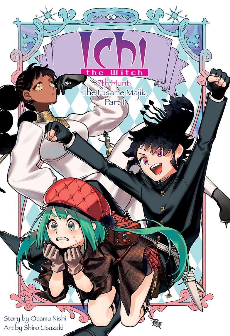 Ichi the Witch Chapter 7 - Page 1