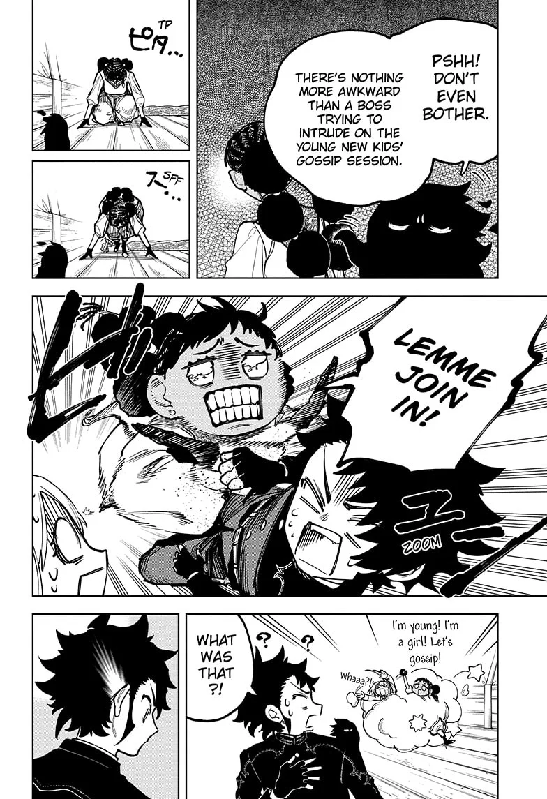 Ichi the Witch Chapter 7 - Page 14