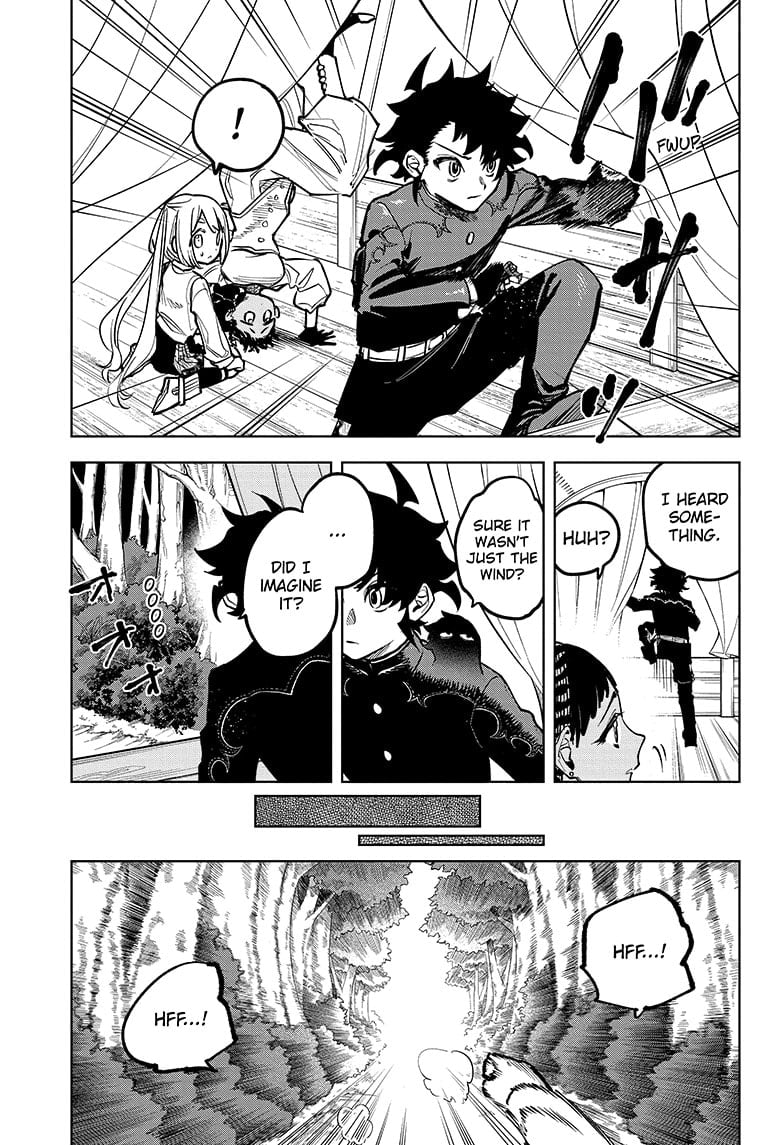Ichi the Witch Chapter 7 - Page 15