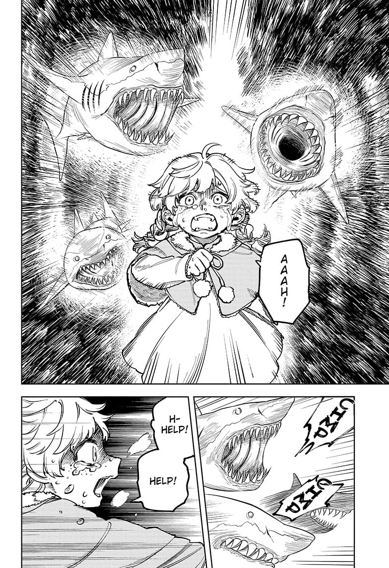 Ichi the Witch Chapter 7 - Page 16