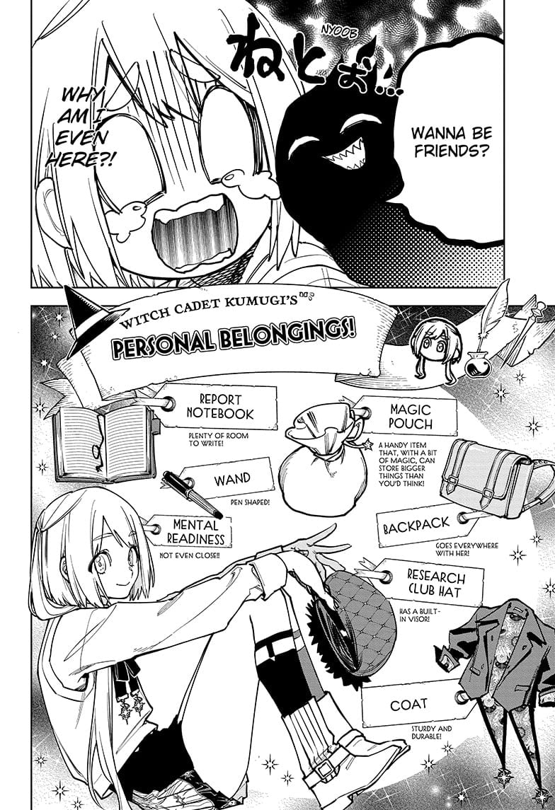 Ichi the Witch Chapter 7 - Page 4