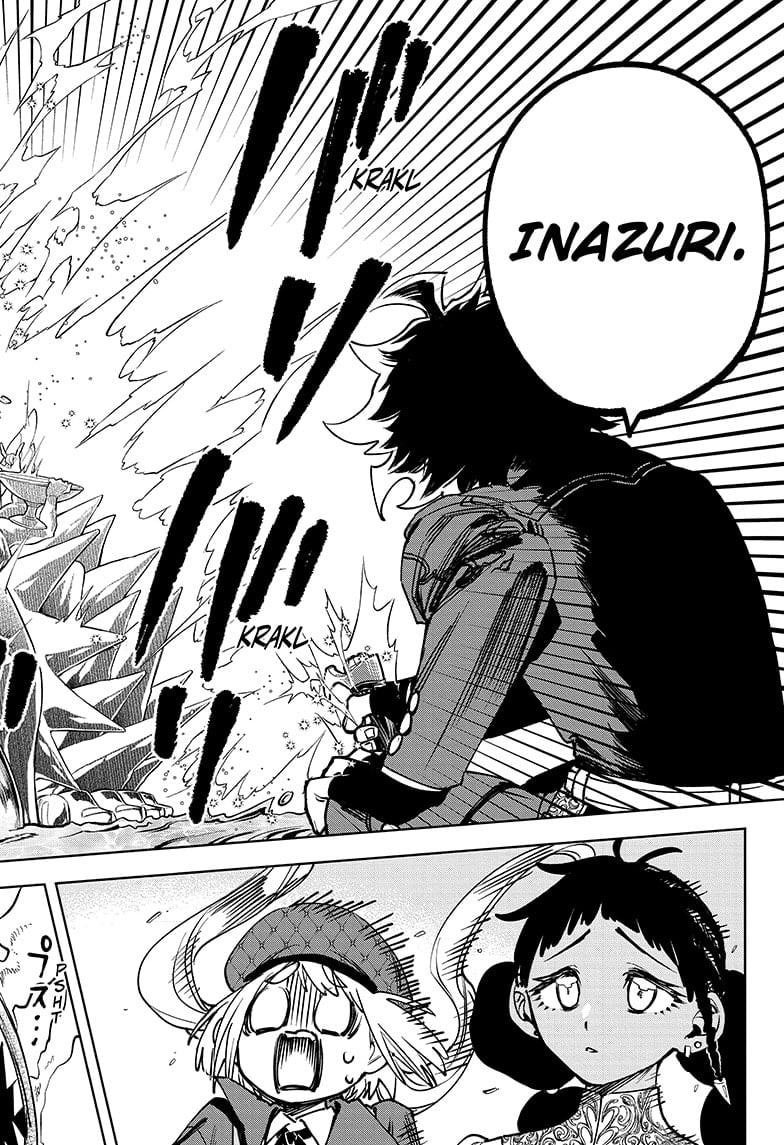 Ichi the Witch Chapter 8 - Page 14