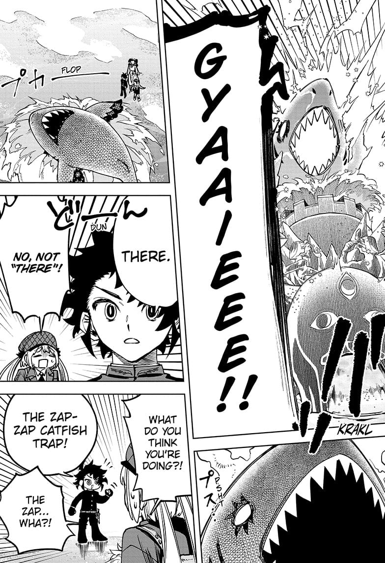 Ichi the Witch Chapter 8 - Page 15