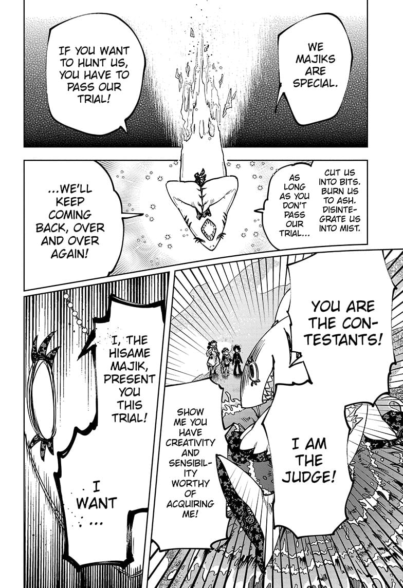 Ichi the Witch Chapter 8 - Page 18