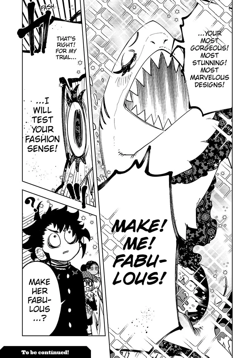 Ichi the Witch Chapter 8 - Page 19