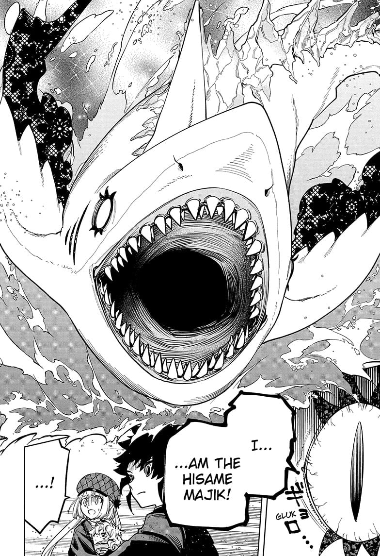 Ichi the Witch Chapter 8 - Page 9