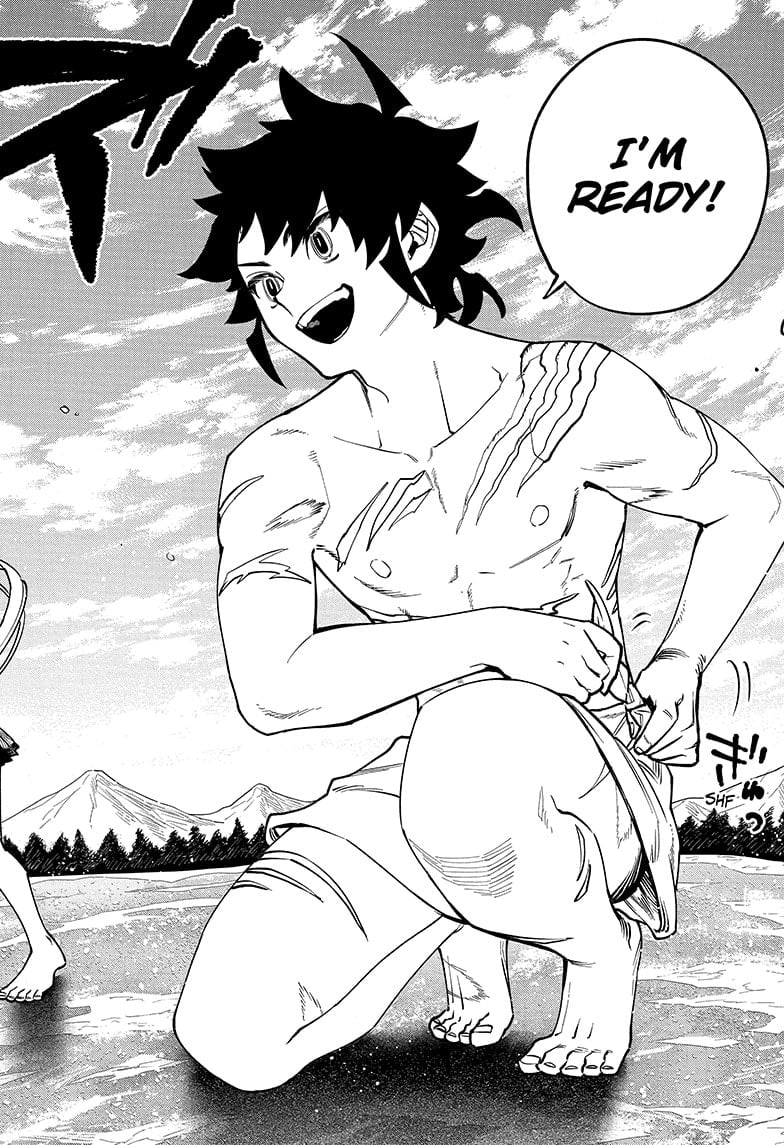 Ichi the Witch Chapter 9 - Page 12