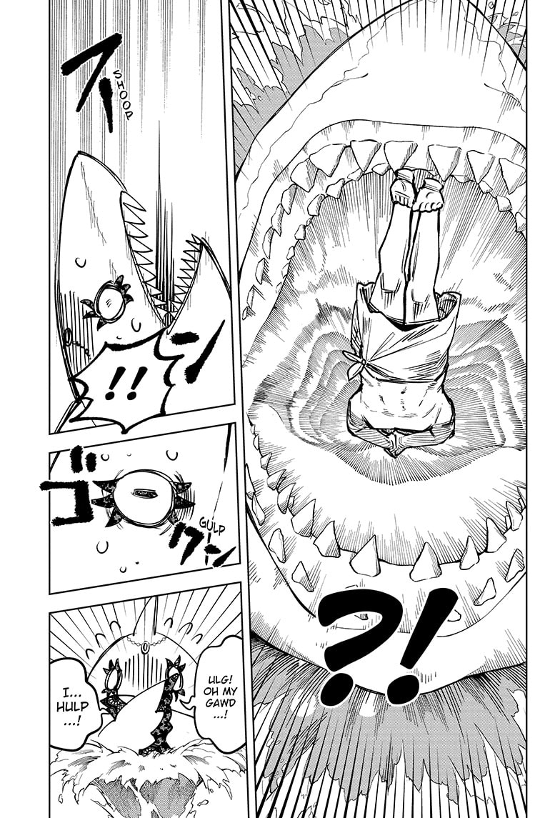 Ichi the Witch Chapter 9 - Page 15