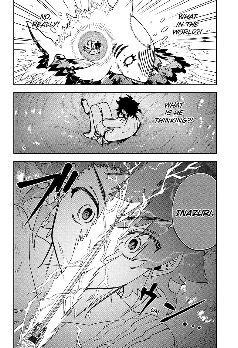 Ichi the Witch Chapter 9 - Page 16